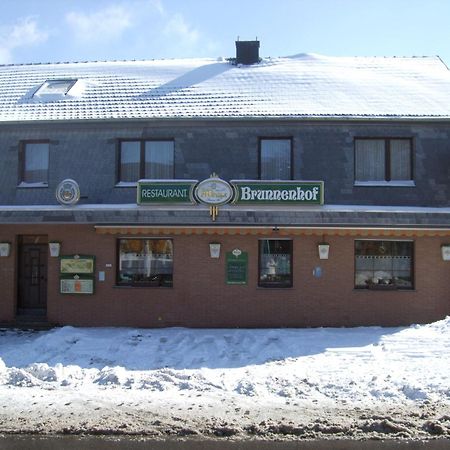 Pension Brunnenhof 로에트겐 외부 사진