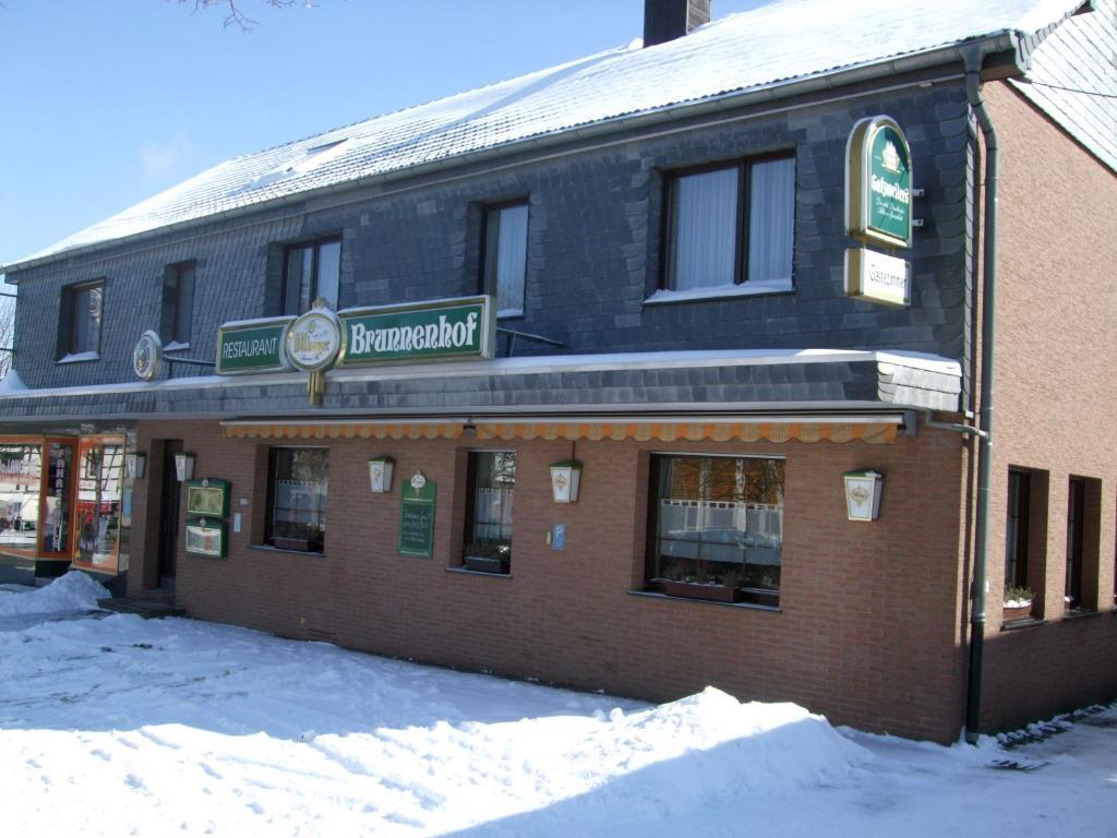 Pension Brunnenhof 로에트겐 객실 사진